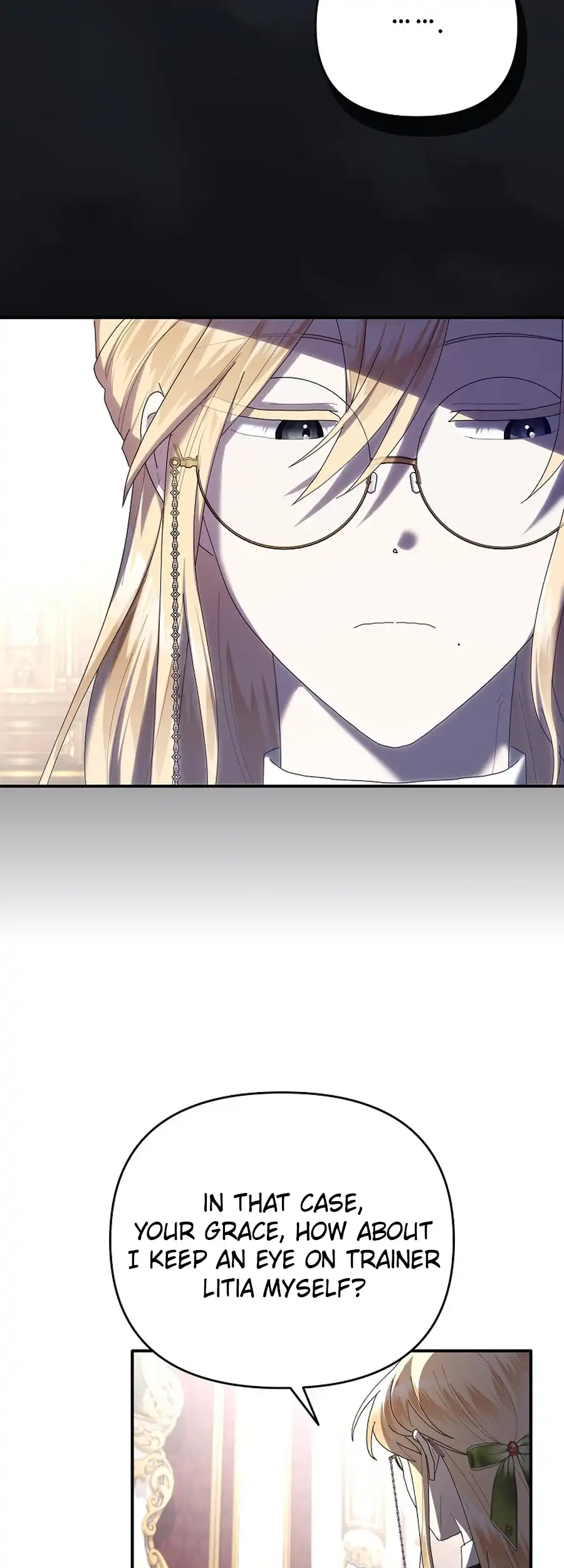 Exclusive Contract is Difficult, Your Grace Chapter 23 238 55