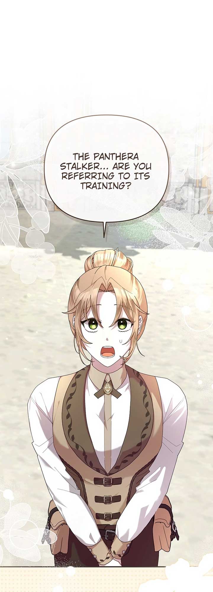 Exclusive Contract is Difficult, Your Grace Chapter 24 204 02