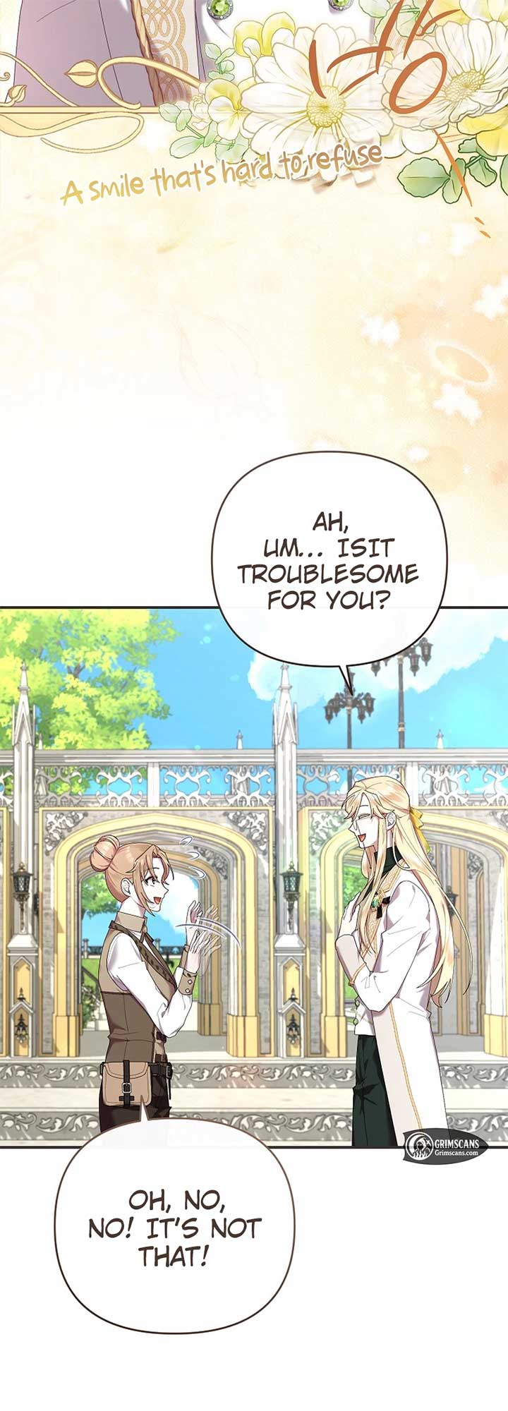 Exclusive Contract is Difficult, Your Grace Chapter 24 206 04