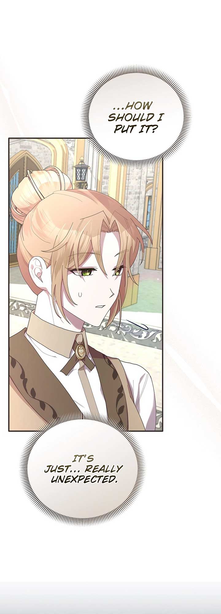 Exclusive Contract is Difficult, Your Grace Chapter 24 207 05