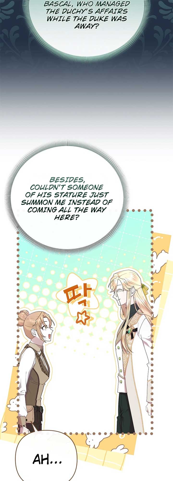 Exclusive Contract is Difficult, Your Grace Chapter 24 209 07