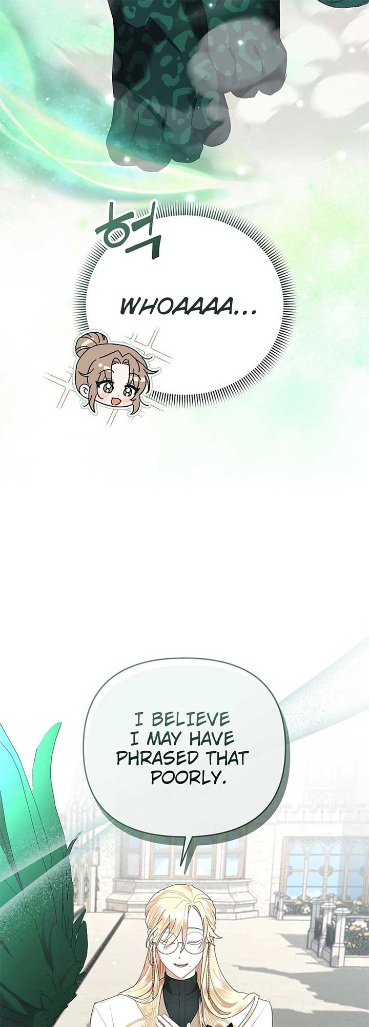 Exclusive Contract is Difficult, Your Grace Chapter 24 213 11