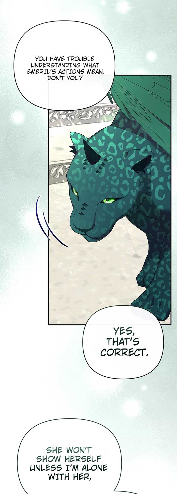 Exclusive Contract is Difficult, Your Grace Chapter 24 215 13