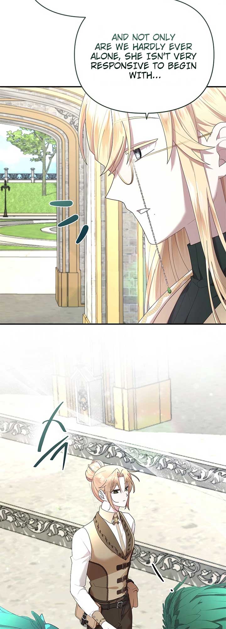 Exclusive Contract is Difficult, Your Grace Chapter 24 216 14