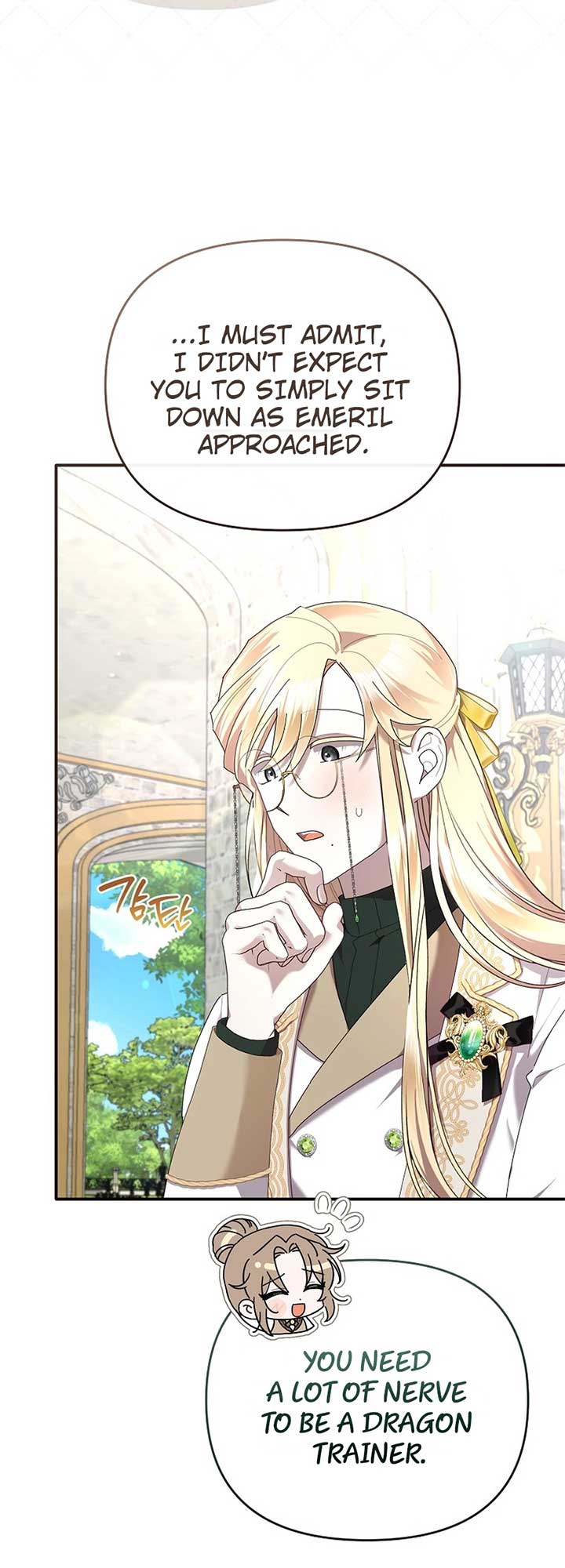 Exclusive Contract is Difficult, Your Grace Chapter 24 222 20