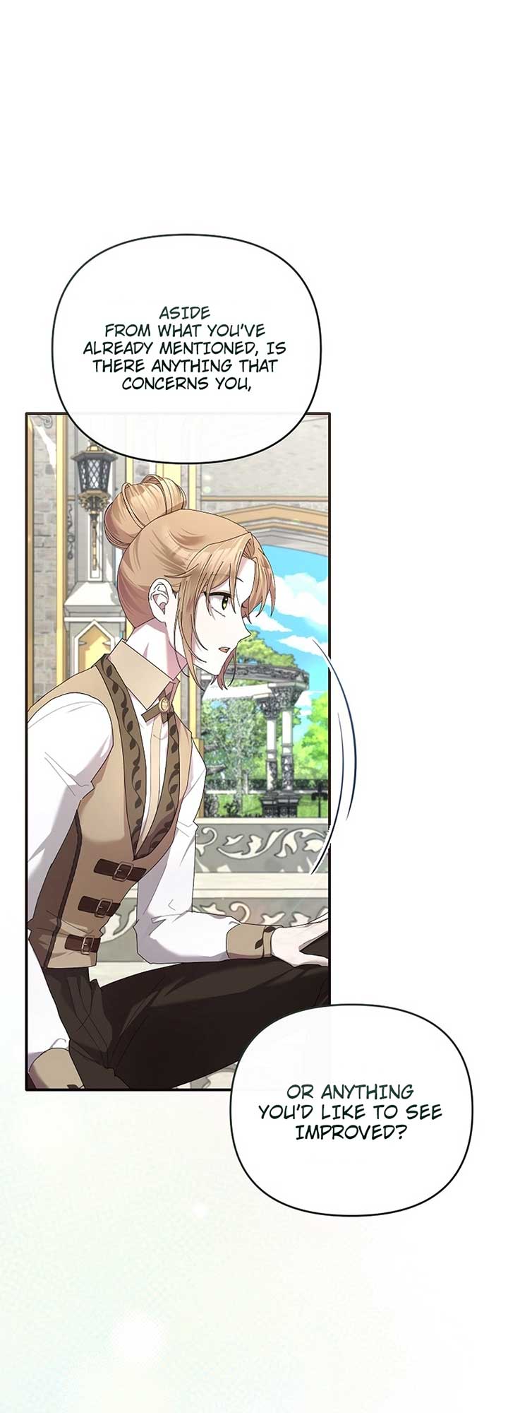 Exclusive Contract is Difficult, Your Grace Chapter 24 223 21