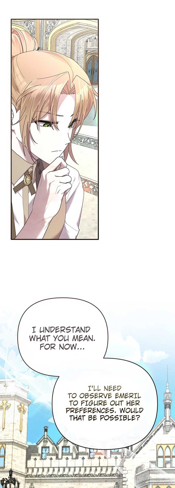 Exclusive Contract is Difficult, Your Grace Chapter 24 227 25