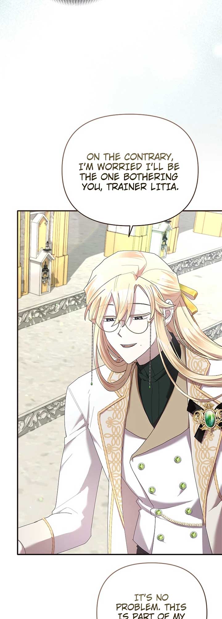 Exclusive Contract is Difficult, Your Grace Chapter 24 231 29