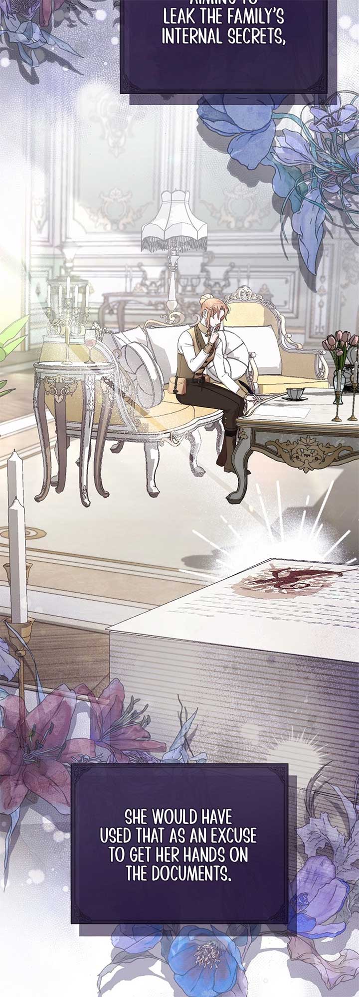 Exclusive Contract is Difficult, Your Grace Chapter 24 237 35