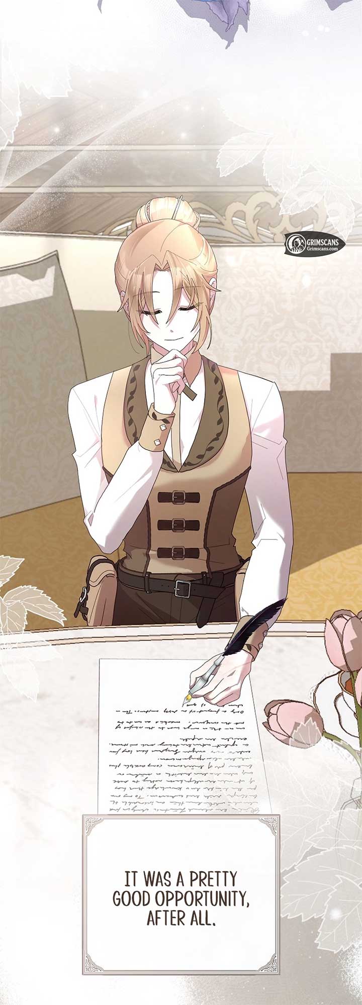 Exclusive Contract is Difficult, Your Grace Chapter 24 238 36