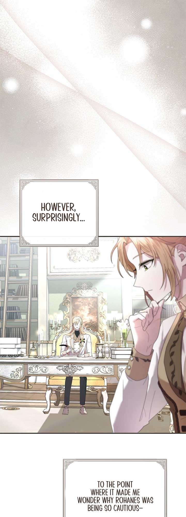 Exclusive Contract is Difficult, Your Grace Chapter 24 239 37