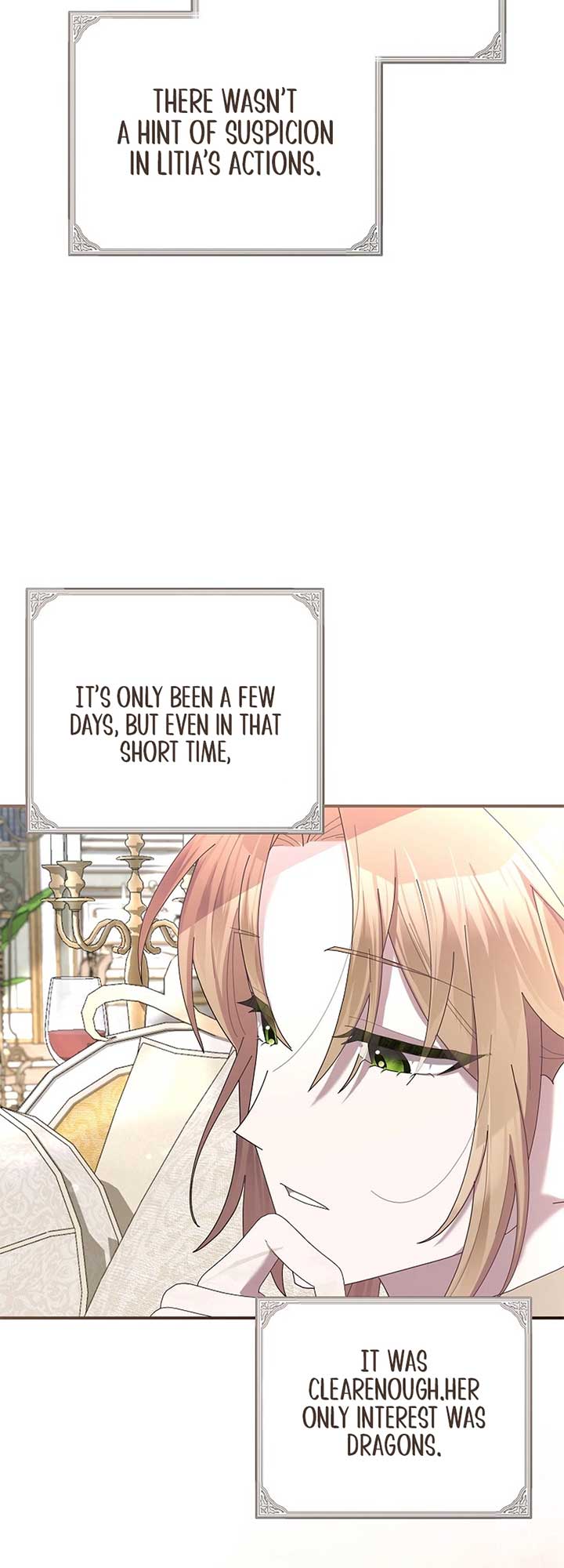 Exclusive Contract is Difficult, Your Grace Chapter 24 240 38