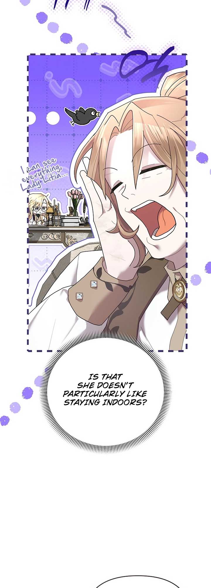 Exclusive Contract is Difficult, Your Grace Chapter 24 243 41