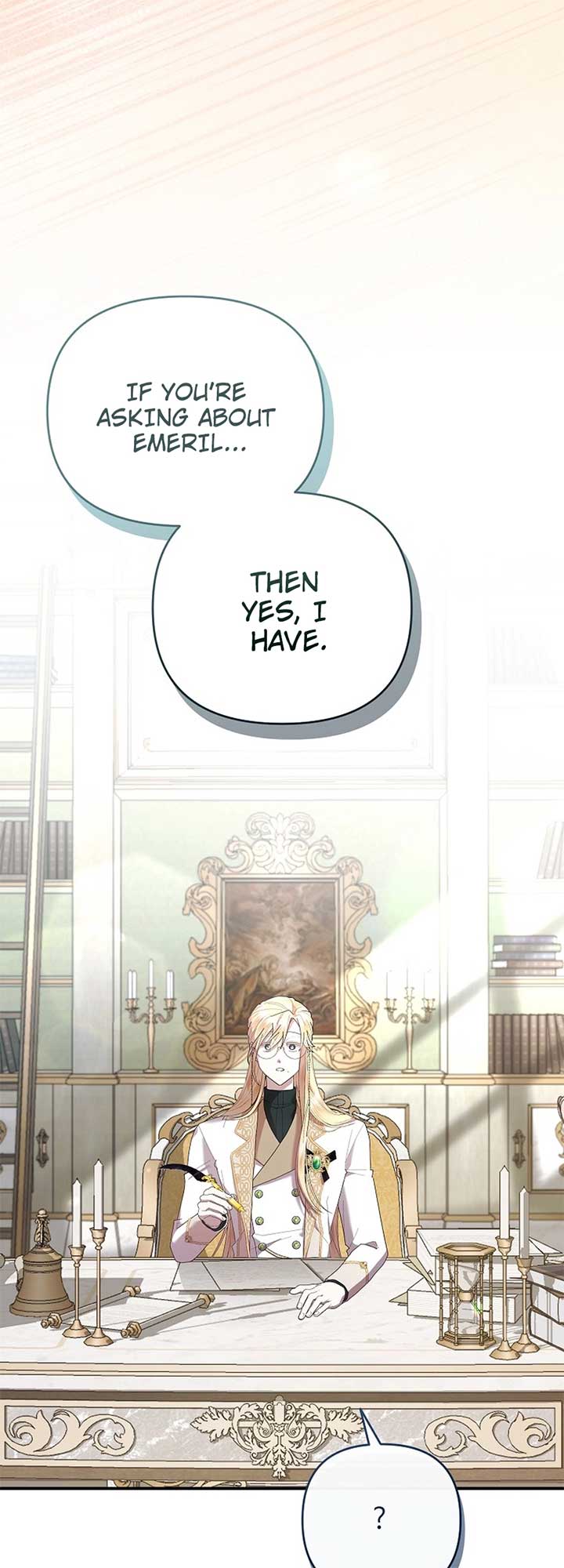 Exclusive Contract is Difficult, Your Grace Chapter 24 245 43