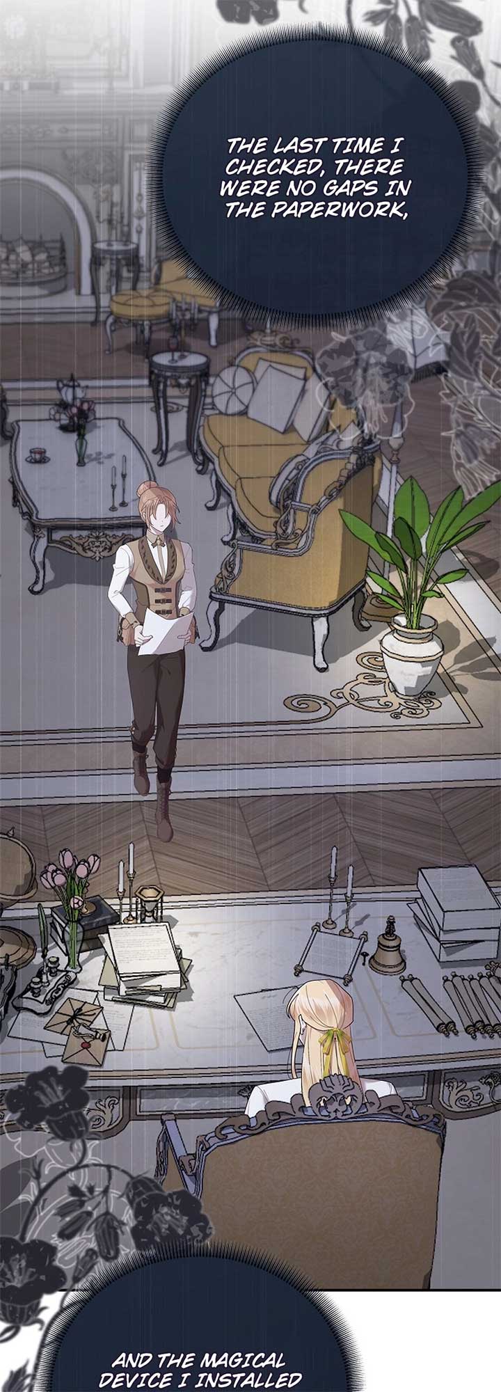 Exclusive Contract is Difficult, Your Grace Chapter 24 247 45