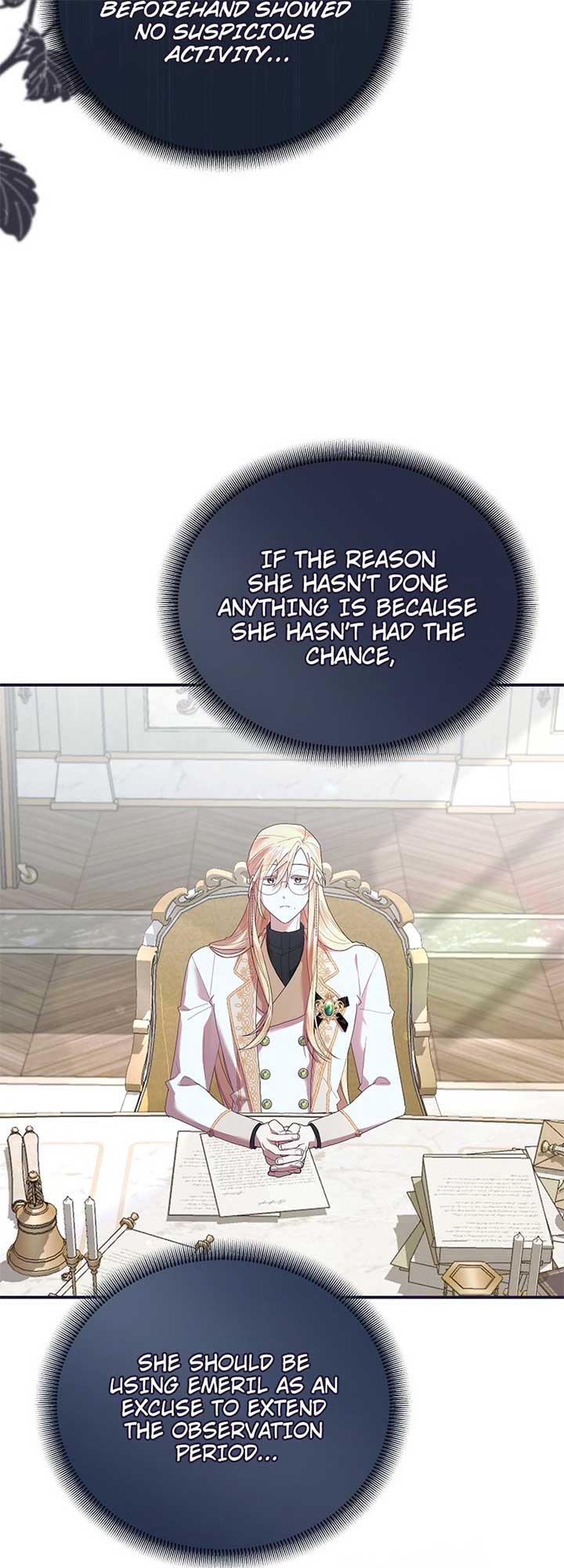 Exclusive Contract is Difficult, Your Grace Chapter 24 248 46