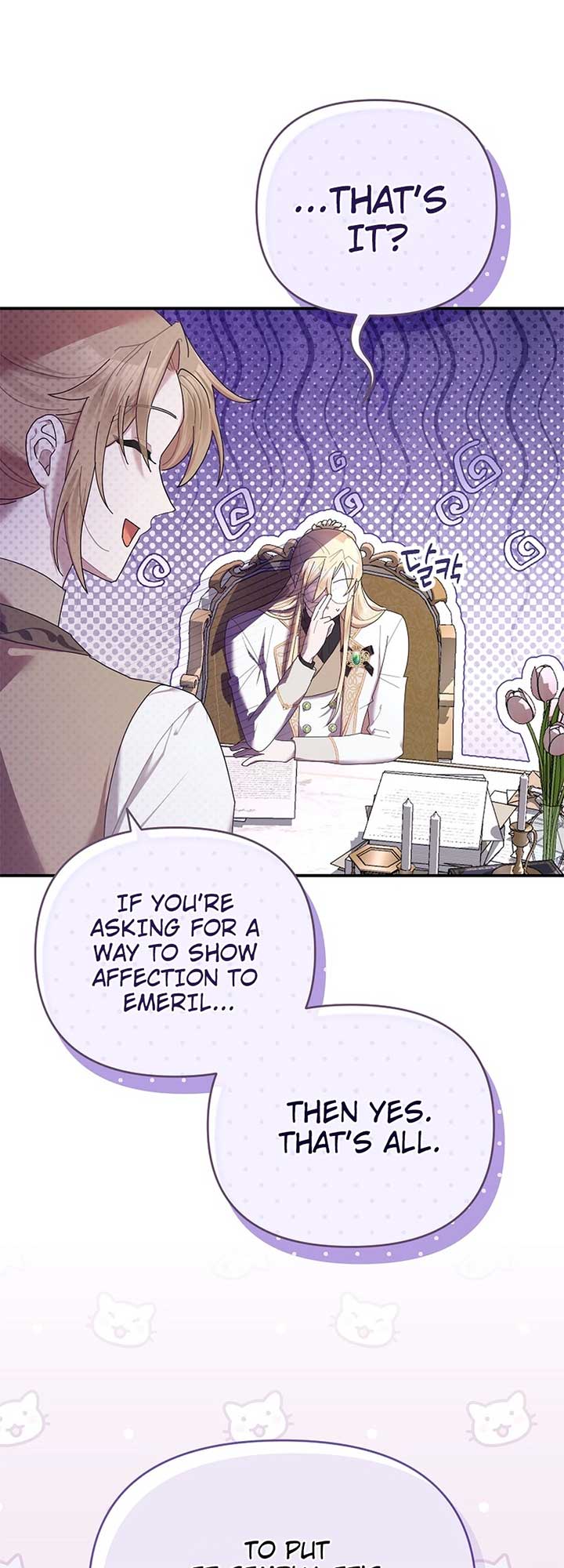 Exclusive Contract is Difficult, Your Grace Chapter 24 252 50