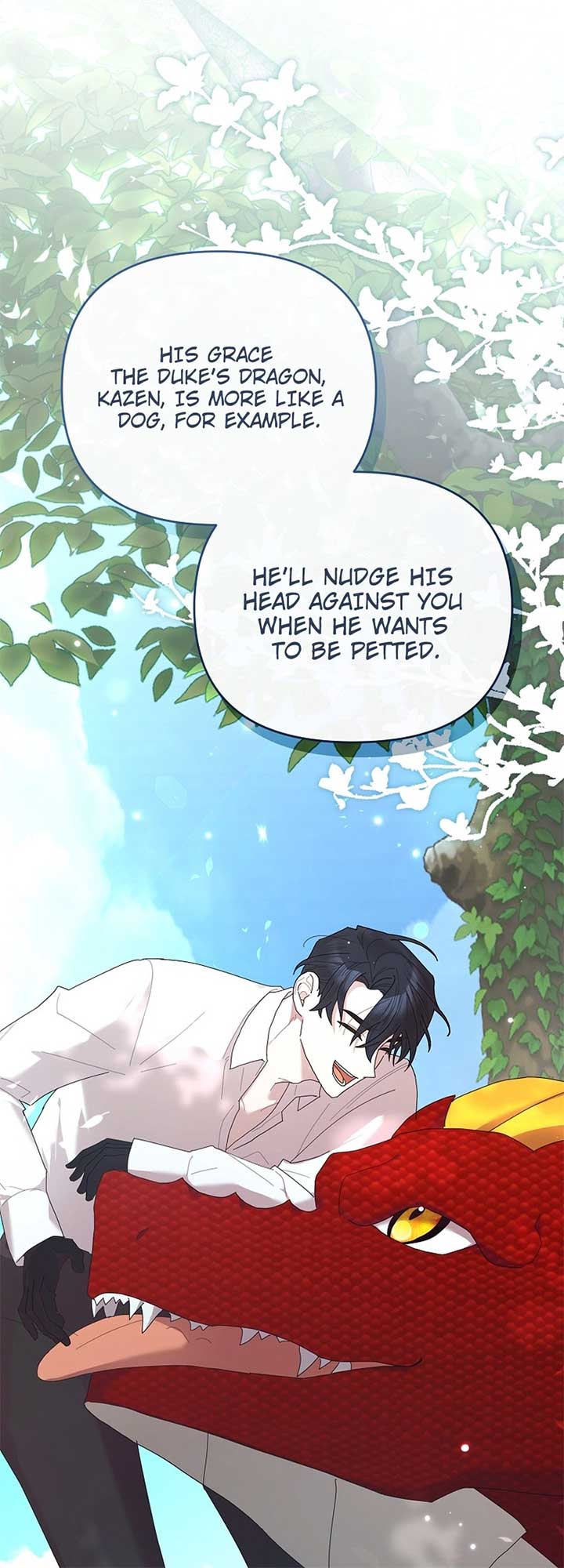 Exclusive Contract is Difficult, Your Grace Chapter 24 254 52