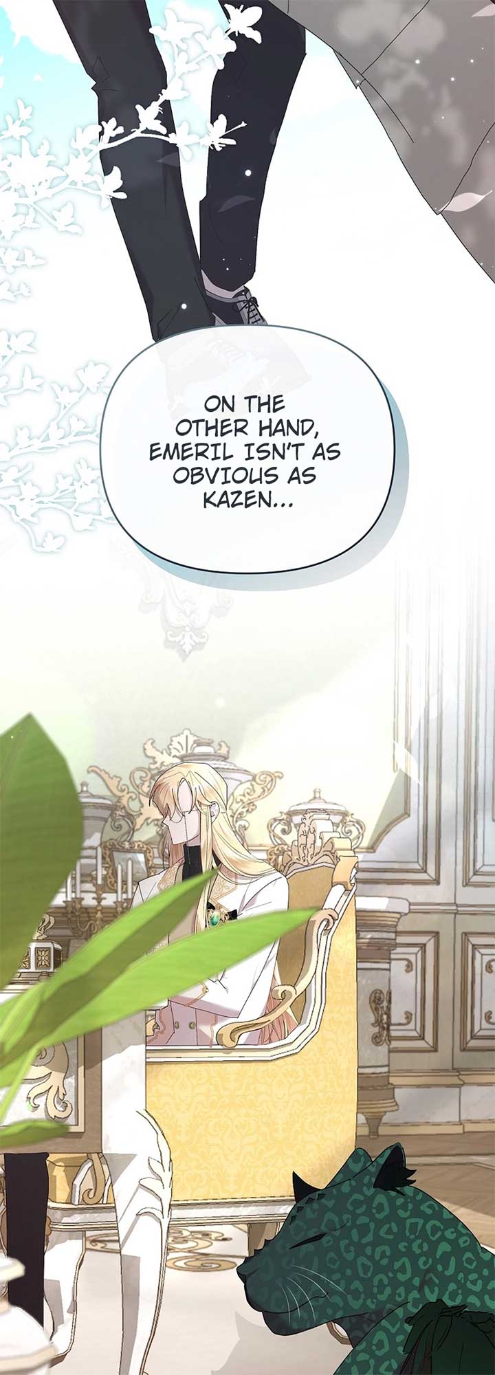 Exclusive Contract is Difficult, Your Grace Chapter 24 255 53