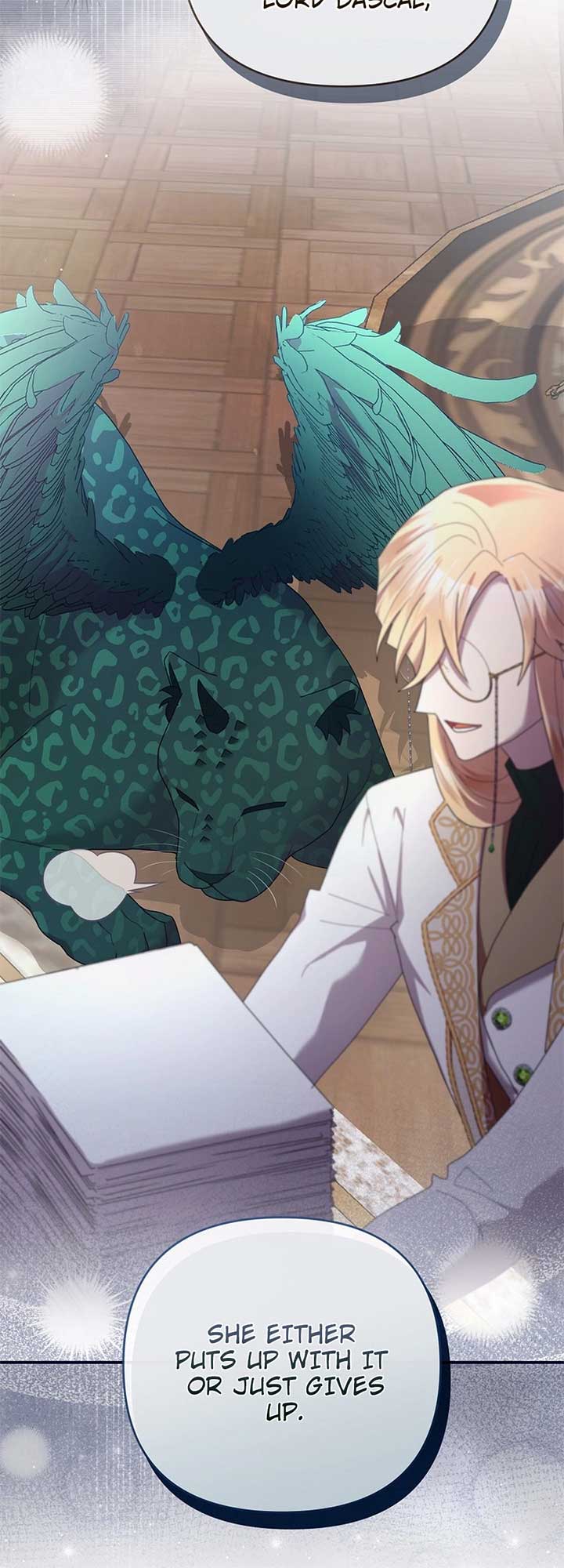 Exclusive Contract is Difficult, Your Grace Chapter 24 259 57