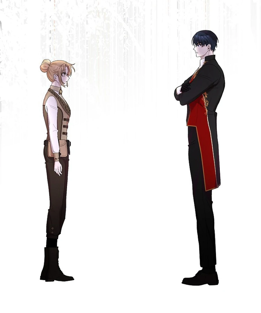 Exclusive Contract is Difficult, Your Grace Chapter 27 524 004