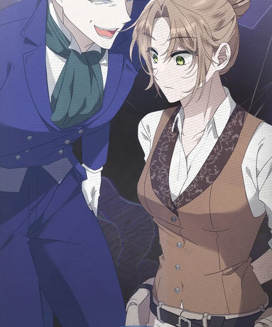 Exclusive Contract is Difficult, Your Grace Chapter 27 554 034