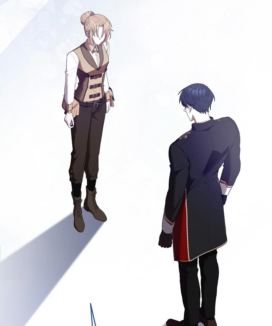 Exclusive Contract is Difficult, Your Grace Chapter 27 560 040