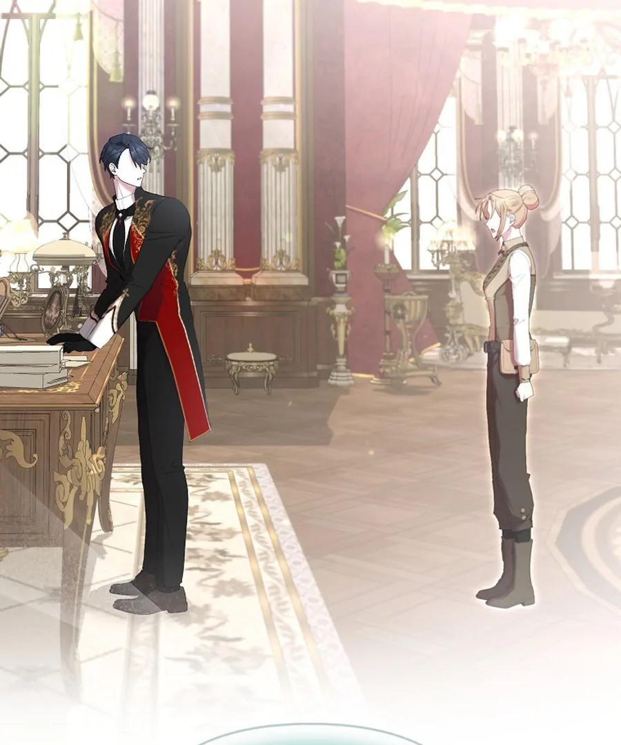 Exclusive Contract is Difficult, Your Grace Chapter 27 615 095