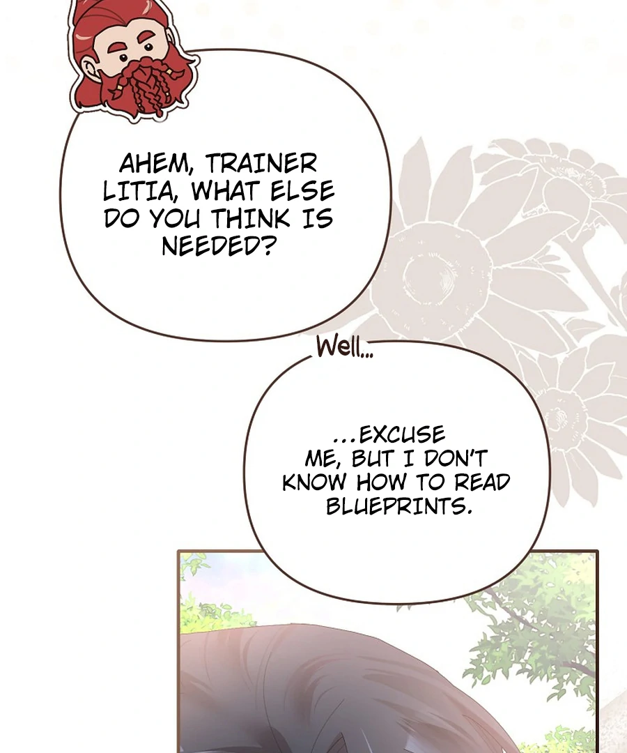 Exclusive Contract is Difficult, Your Grace Chapter 27 655 135