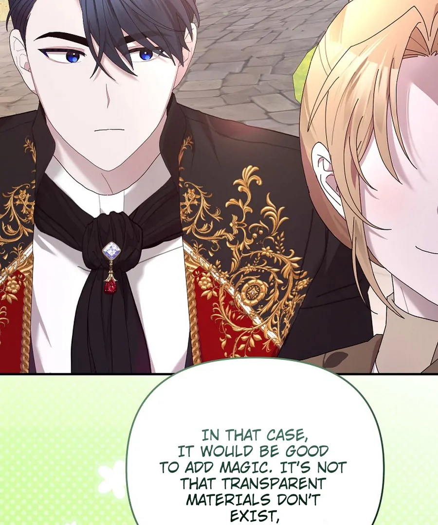 Exclusive Contract is Difficult, Your Grace Chapter 27 674 154