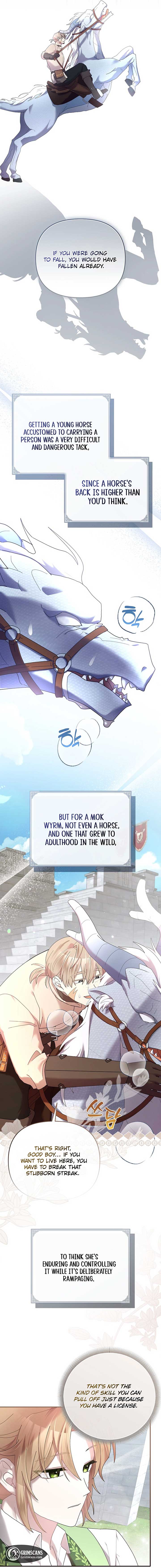 Exclusive Contract is Difficult, Your Grace Chapter 29 53 02