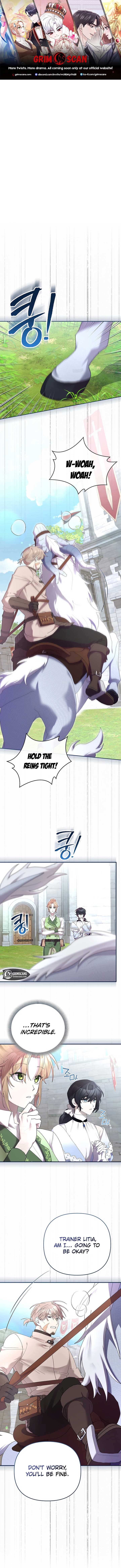 Exclusive Contract is Difficult, Your Grace Chapter 29 54 03