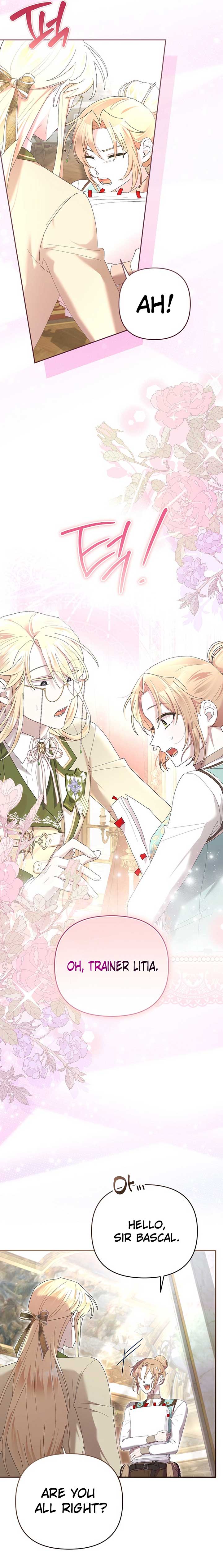 Exclusive Contract is Difficult, Your Grace Chapter 29 61 10