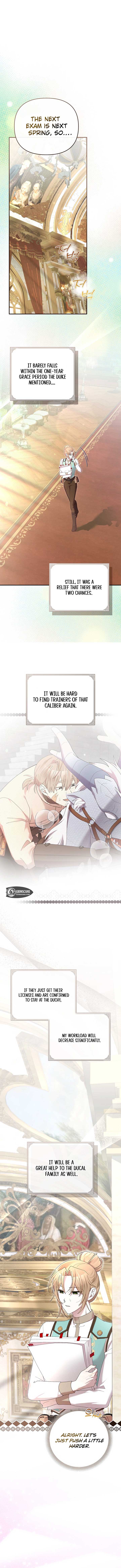 Exclusive Contract is Difficult, Your Grace Chapter 29 62 11