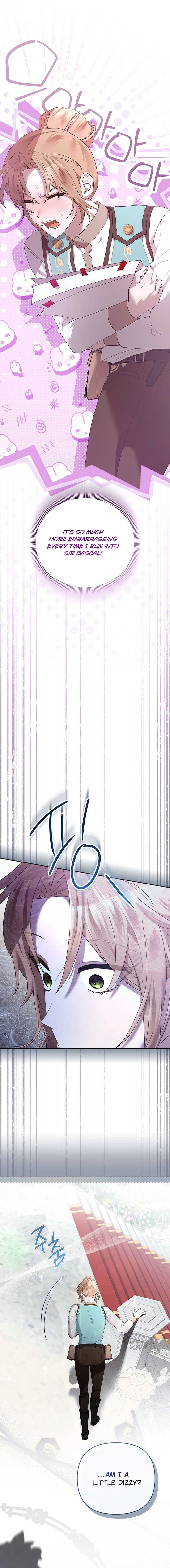 Exclusive Contract is Difficult, Your Grace Chapter 29 65 14