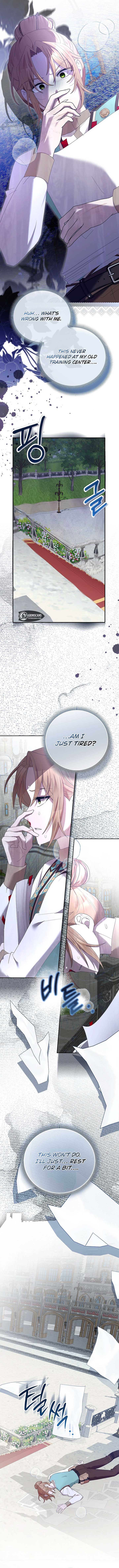 Exclusive Contract is Difficult, Your Grace Chapter 29 66 15