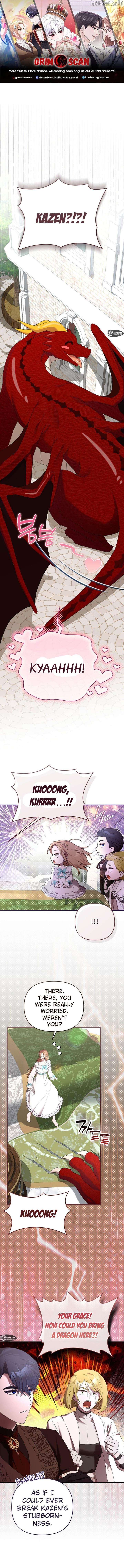 Exclusive Contract is Difficult, Your Grace Chapter 31 47 01