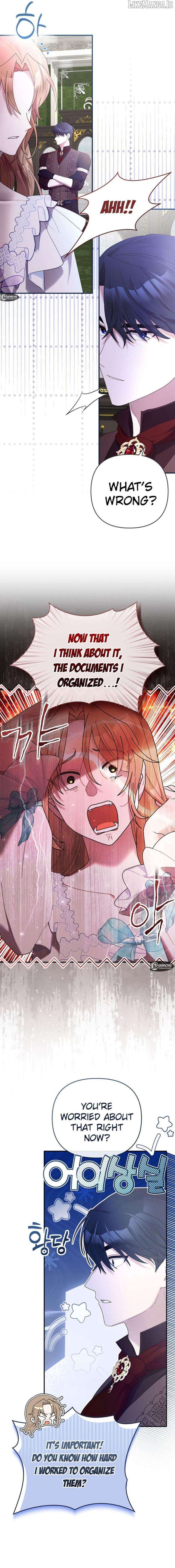 Exclusive Contract is Difficult, Your Grace Chapter 31 50 04