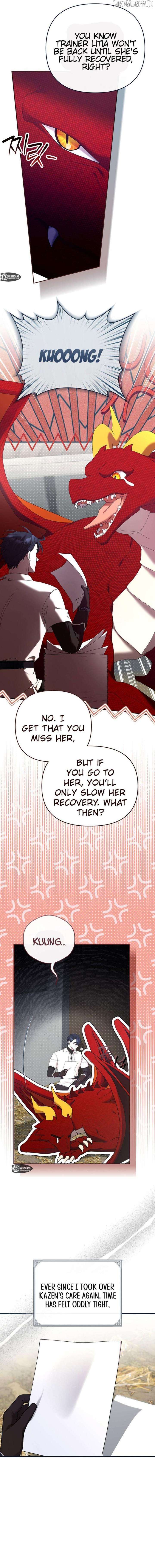 Exclusive Contract is Difficult, Your Grace Chapter 31 54 08