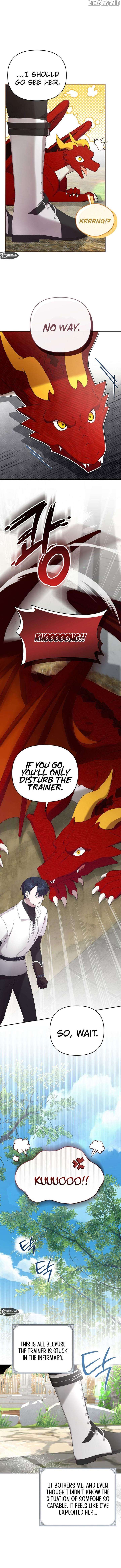 Exclusive Contract is Difficult, Your Grace Chapter 31 57 11