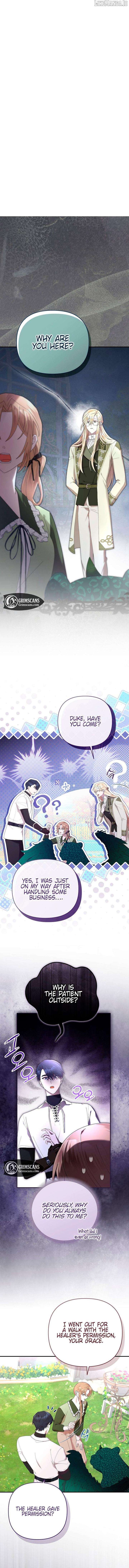 Exclusive Contract is Difficult, Your Grace Chapter 32 57 02