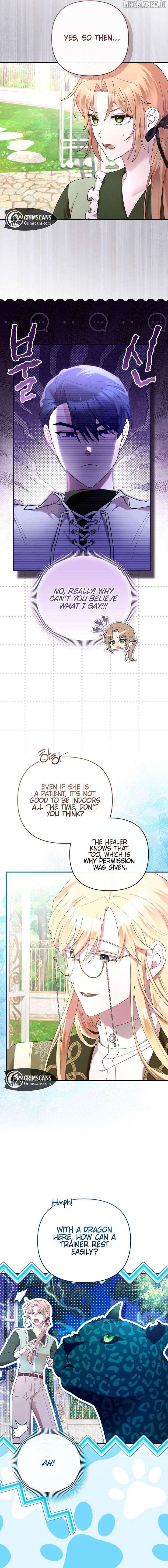 Exclusive Contract is Difficult, Your Grace Chapter 32 58 03