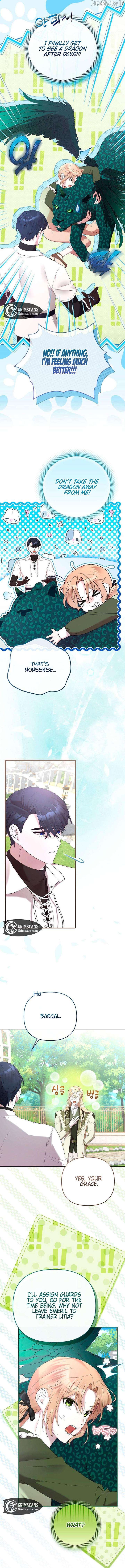 Exclusive Contract is Difficult, Your Grace Chapter 32 59 04