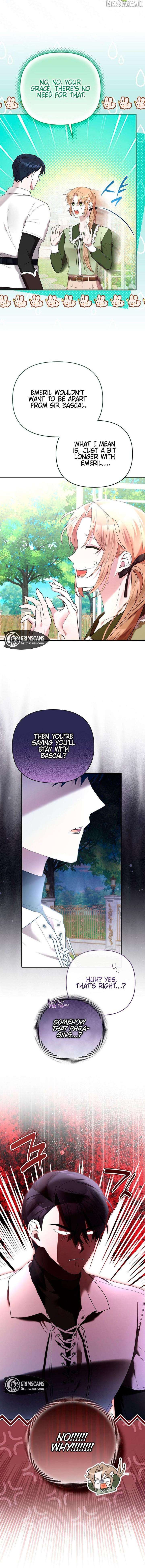 Exclusive Contract is Difficult, Your Grace Chapter 32 60 05