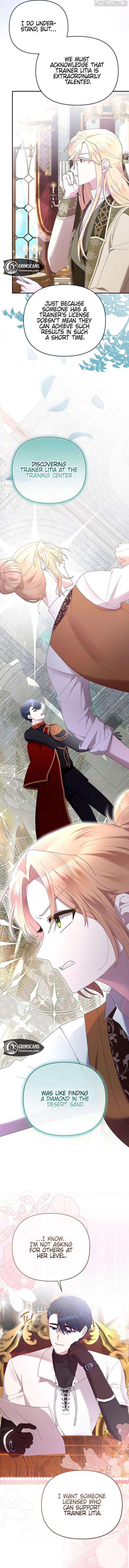 Exclusive Contract is Difficult, Your Grace Chapter 32 65 10