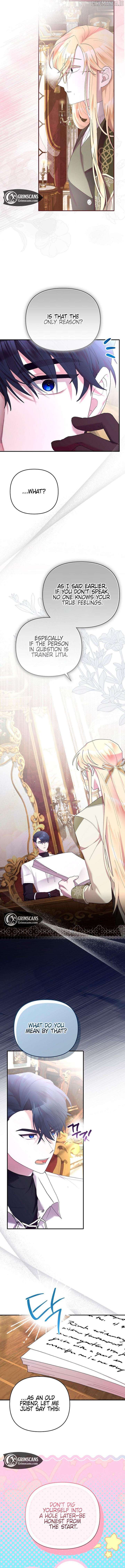 Exclusive Contract is Difficult, Your Grace Chapter 32 66 11