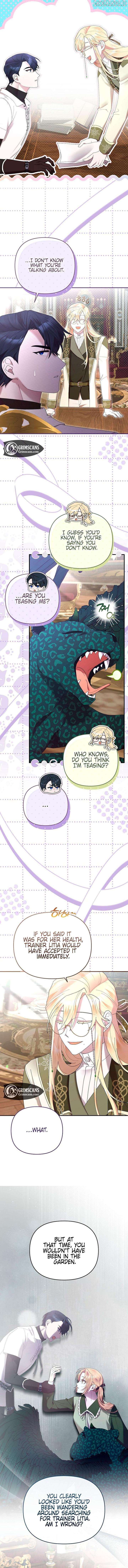 Exclusive Contract is Difficult, Your Grace Chapter 32 67 12