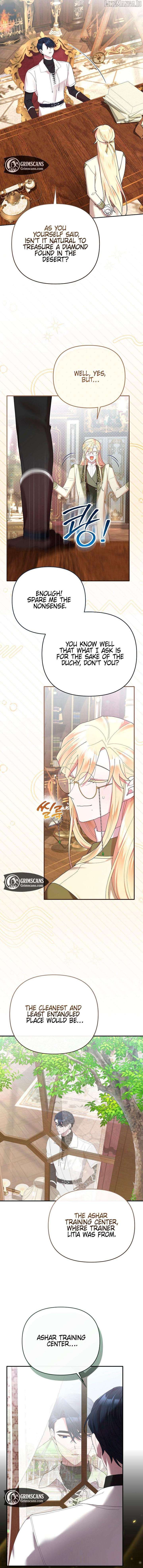 Exclusive Contract is Difficult, Your Grace Chapter 32 68 13