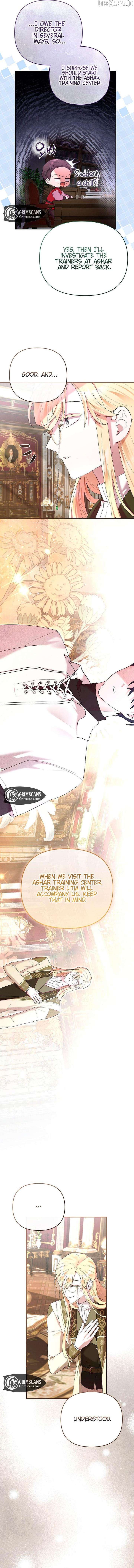 Exclusive Contract is Difficult, Your Grace Chapter 32 70 15