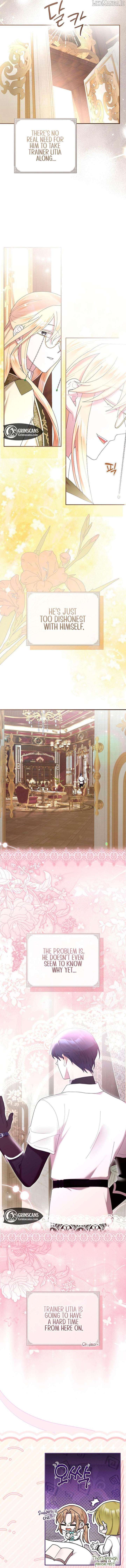 Exclusive Contract is Difficult, Your Grace Chapter 32 71 16